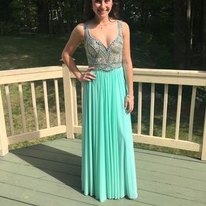 Prom dress
